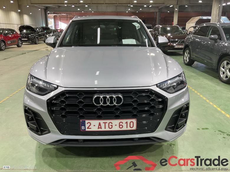 AUDI Q5 2.0 35 TDI S TRONIC BUSINESS ED. S LINE #2