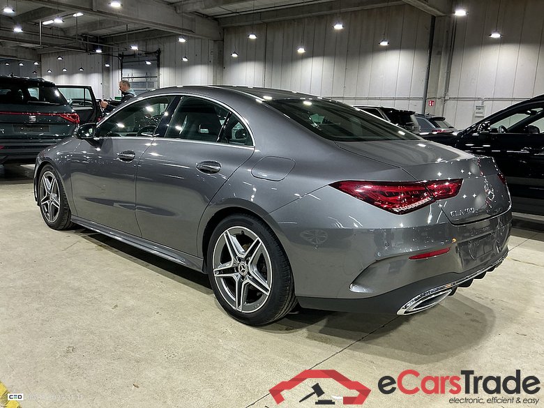 MERCEDES-BENZ CLASS CLA  COUPE (C118) CLA 180 AUT AMG Line #3