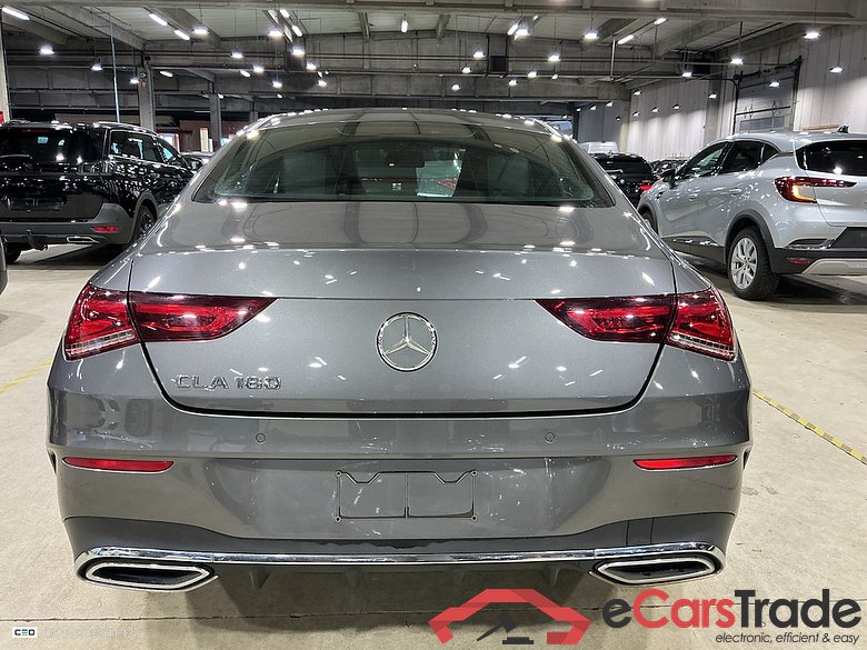 MERCEDES-BENZ CLASS CLA  COUPE (C118) CLA 180 AUT AMG Line #5