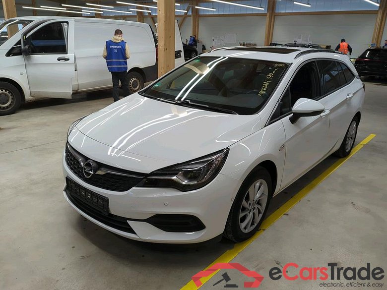 Astra K Sports Tourer Elegance Start/Stop 1.5 90KW AT9 E6d