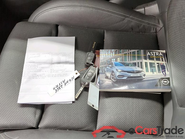 Astra K Sports Tourer Elegance Start/Stop 1.5 90KW AT9 E6d #3