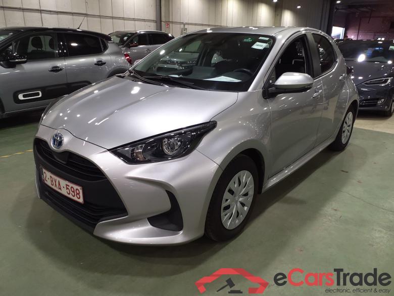 TOYOTA YARIS 1.5 VVT-I HEV DYNAMIC E-CVT #1