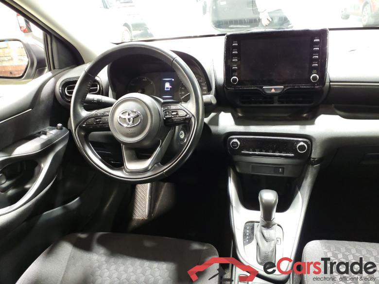 TOYOTA YARIS 1.5 VVT-I HEV DYNAMIC E-CVT #6