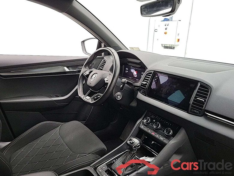 SKODA Karoq 1.5 TSI Sportline Bsn DSG #3