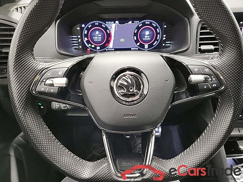 SKODA Karoq 1.5 TSI Sportline Bsn DSG #5