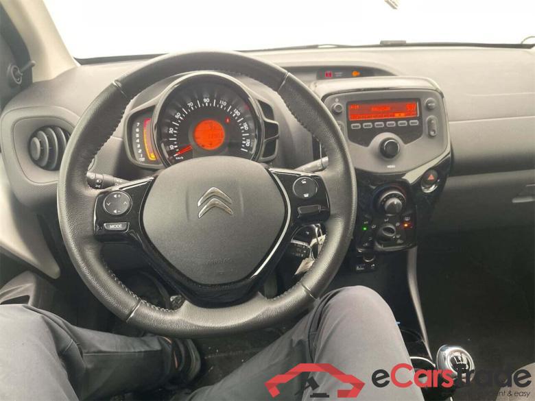 CITROEN C1 1.0 VTi Feel #4