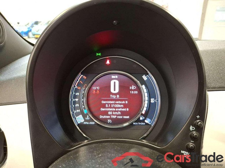 FIAT 500 1.0 Hybrid Dolcevita #5