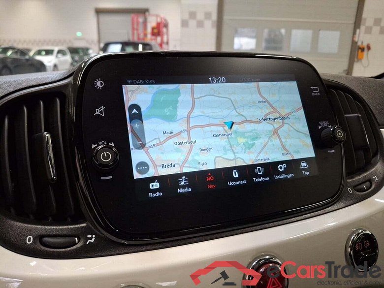 FIAT 500 1.0 Hybrid Dolcevita #6