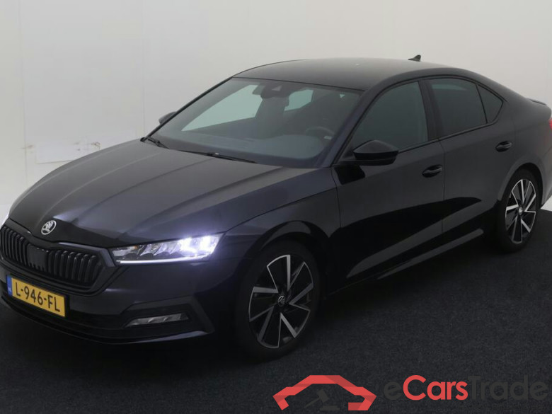 SKODA Octavia 81 kW