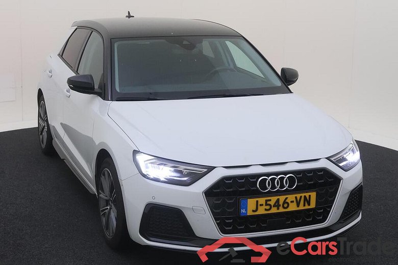 AUDI A1 Sportback 70 kW #4