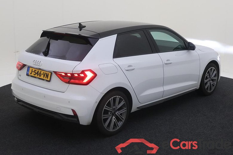 AUDI A1 Sportback 70 kW #5