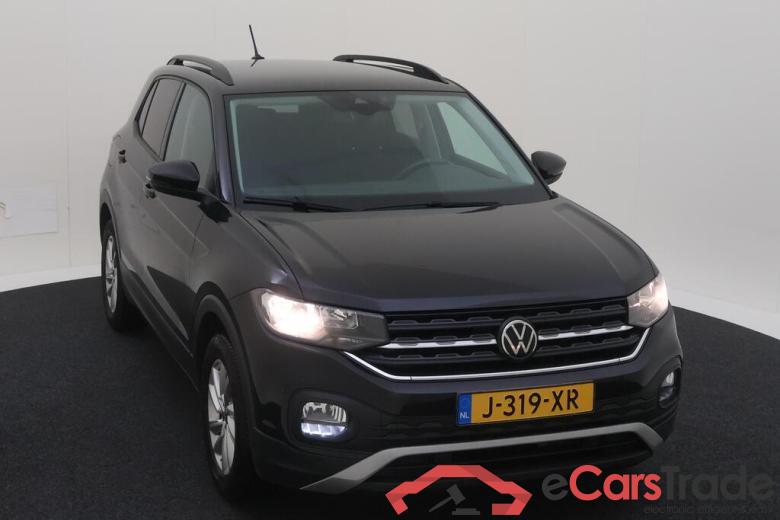 VOLKSWAGEN T-Cross 70 kW #4