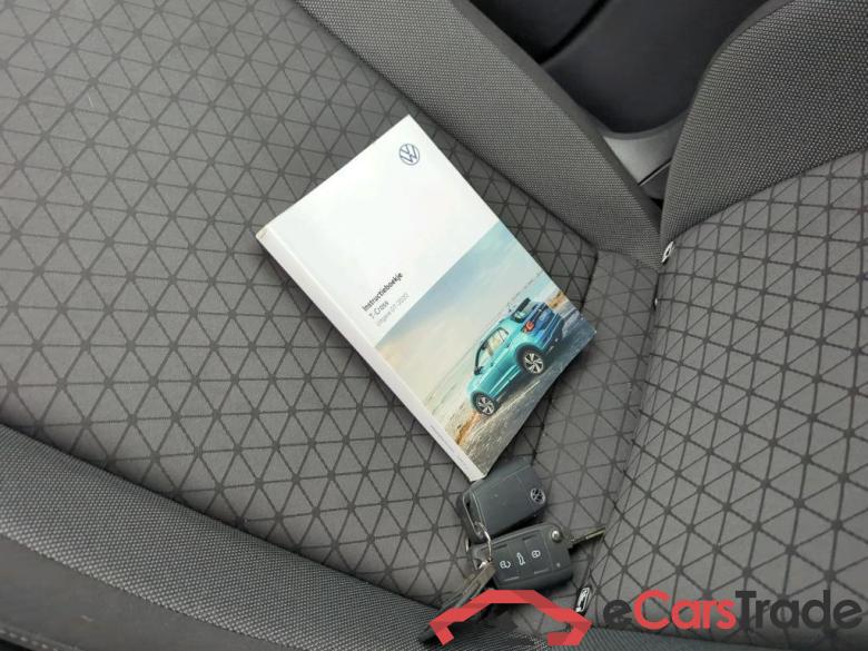 VOLKSWAGEN T-Cross 70 kW #6