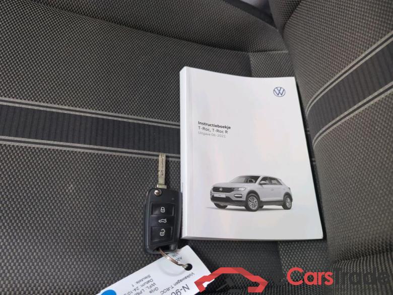 VOLKSWAGEN T-Roc 81 kW #5