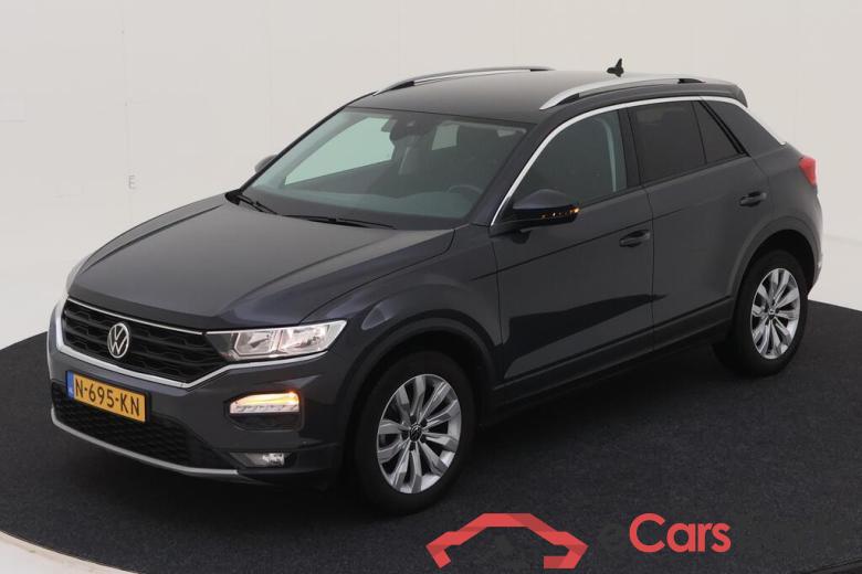 VOLKSWAGEN T-Roc 81 kW #1