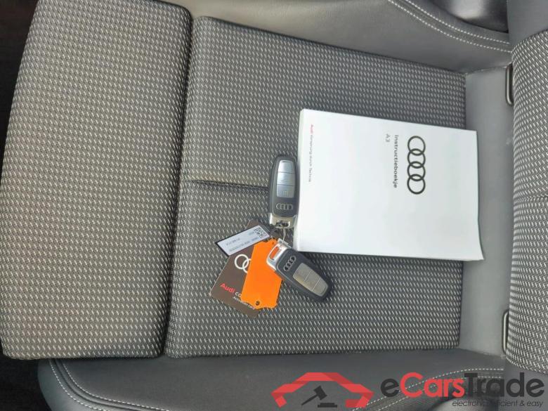 AUDI A3 Limousine 81 kW #6