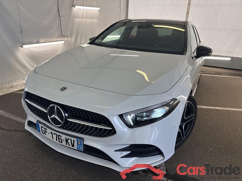 MERCEDES-BENZ Classe A Compact / 2018 / 5P / Berline A 200 d AMG Line 8G-DCT