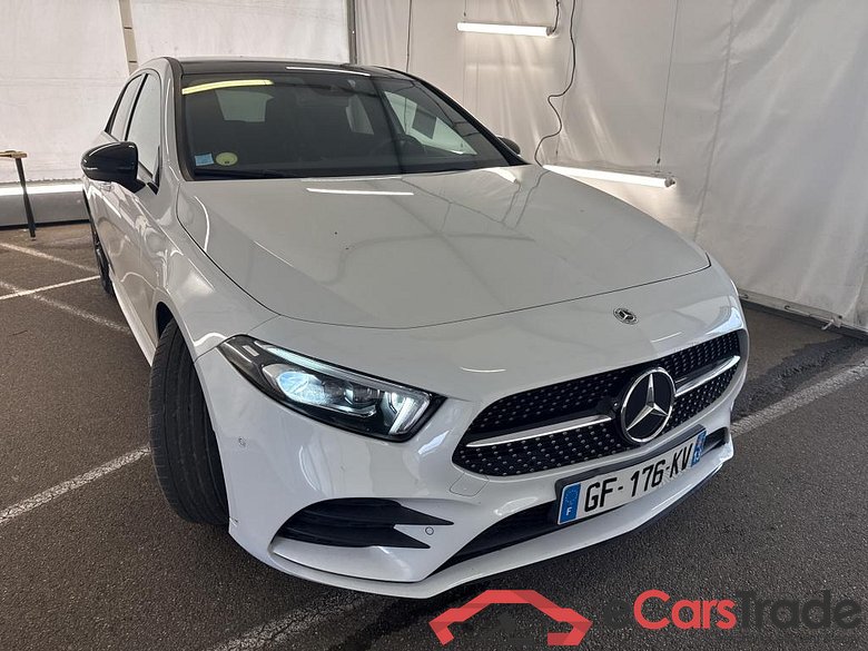 MERCEDES-BENZ Classe A Compact / 2018 / 5P / Berline A 200 d AMG Line 8G-DCT #4