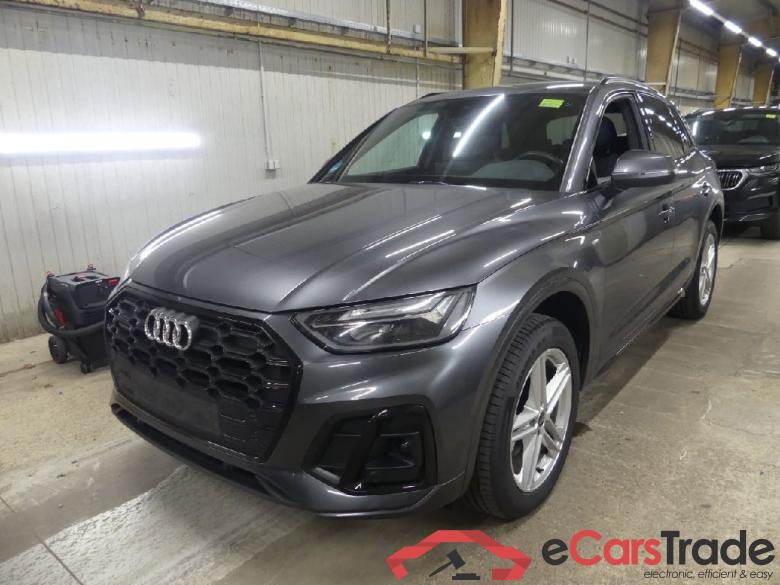 Q5 40 TDI quattro S line 2.0 TDI 150KW AT7 E6d #1