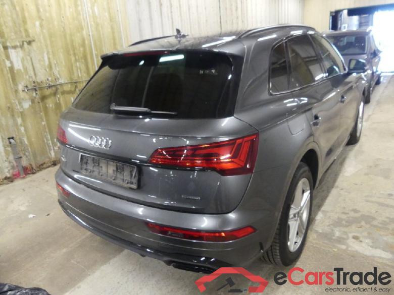Q5 40 TDI quattro S line 2.0 TDI 150KW AT7 E6d #2