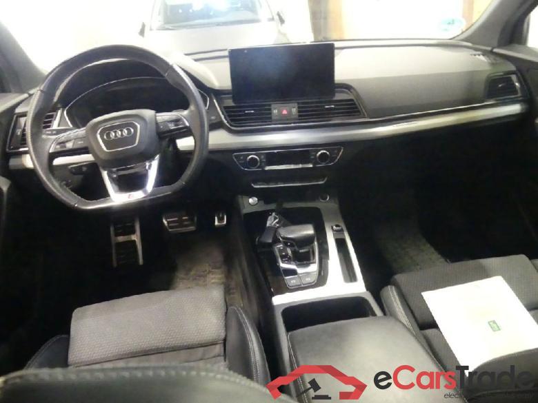 Q5 40 TDI quattro S line 2.0 TDI 150KW AT7 E6d #3