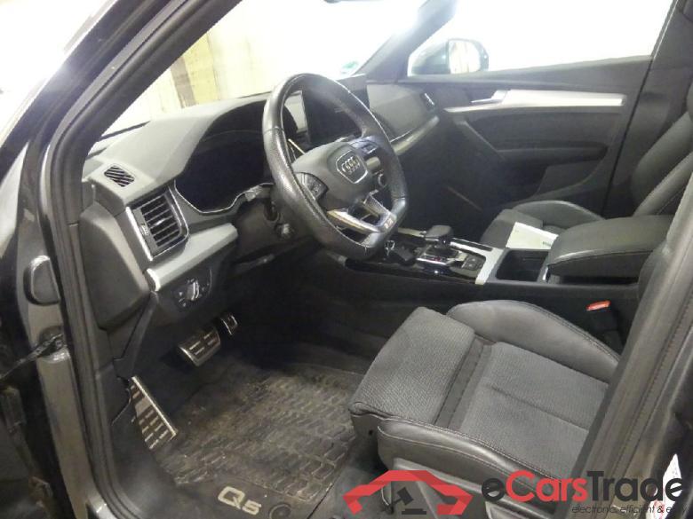 Q5 40 TDI quattro S line 2.0 TDI 150KW AT7 E6d #4