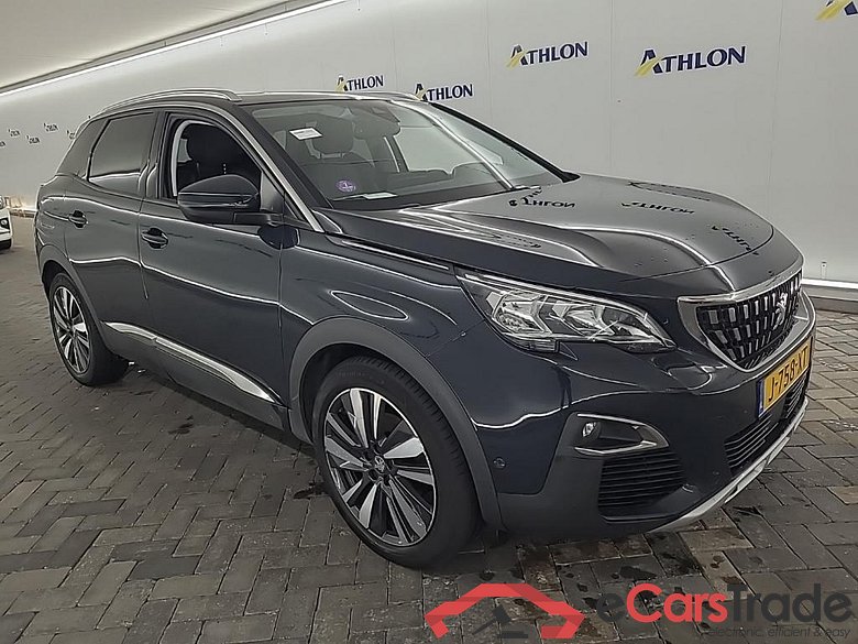 PEUGEOT 3008 Blue Lease Premium PureTech 130 EAT8 5D 96kW #2