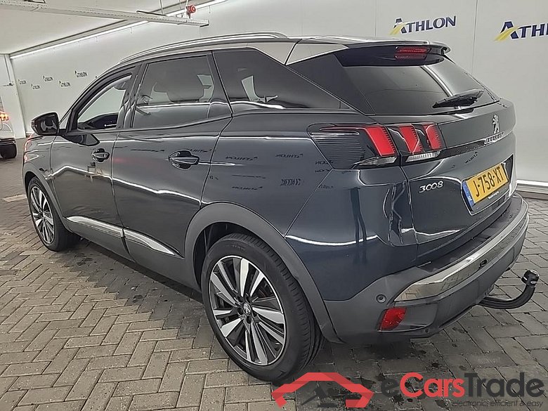 PEUGEOT 3008 Blue Lease Premium PureTech 130 EAT8 5D 96kW #4