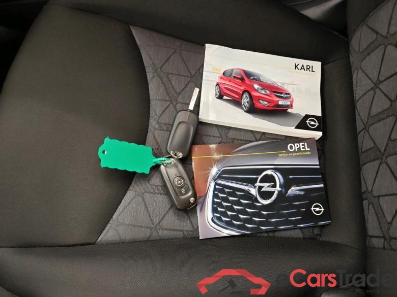 Opel Karl 1.0 Start/Stop 120 Jaar Edition 5d #4