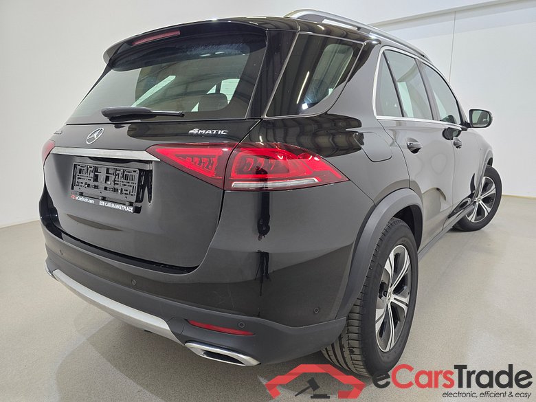 Mercedes GLE 350e Plug-In Hybrid 4Matic Aut. LED-Multibeam Widescreen Ambient Navi Leather KeylessGo Camera Klima PDC ... #4