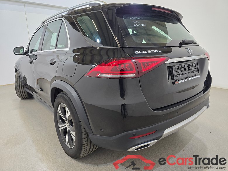 Mercedes GLE 350e Plug-In Hybrid 4Matic Aut. LED-Multibeam Widescreen Ambient Navi Leather KeylessGo Camera Klima PDC ... #6