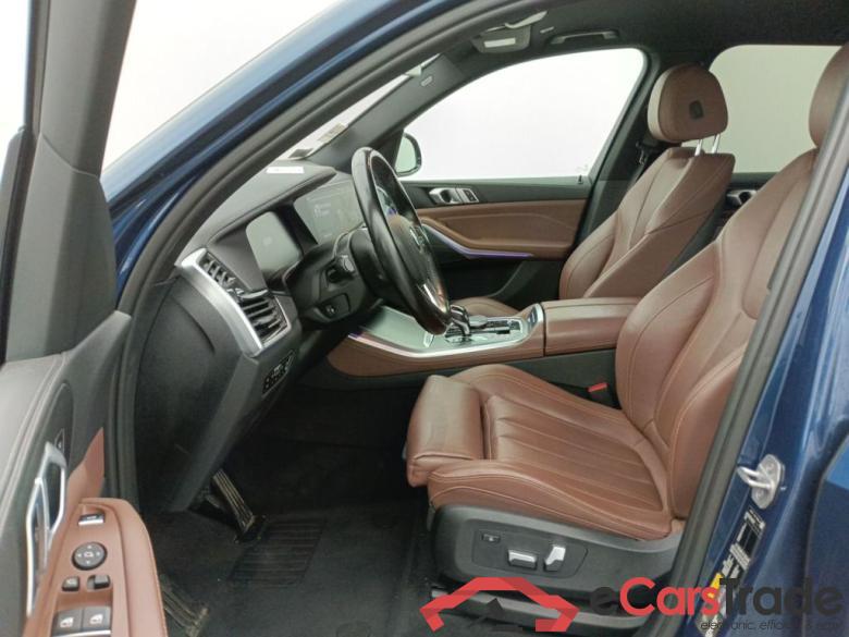 BMW X5 - 2018 3.0A xDrive45e 286 PHEV (EU6d-TEMP) 5d #3