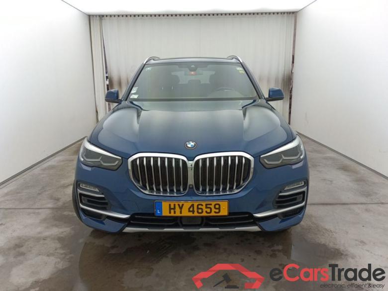 BMW X5 - 2018 3.0A xDrive45e 286 PHEV (EU6d-TEMP) 5d #5