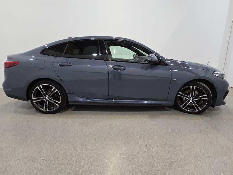 BMW 218d Gran Coupe M-Sport LED-Xenon LC-Pro Navi 1/2 Sport-Leather Hi-Fi KeylessGo Camera Klima PDC ... #5