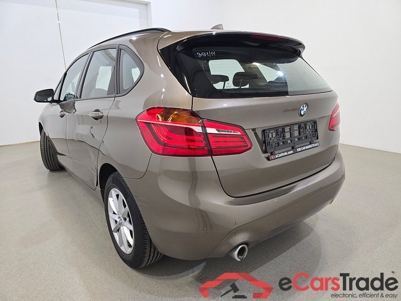 BMW 216d Active Tourer Aut. LED-Xenon Navi Leather KeylessGo Klima PDC ... #6