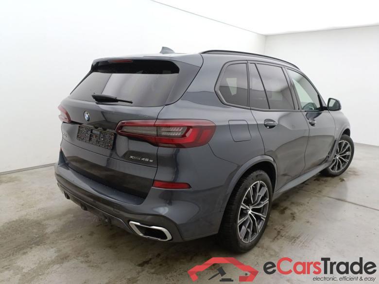 BMW X5 - 2018 3.0AS xDrive45e 286 PHEV (EU6d-TEMP) 5d #2