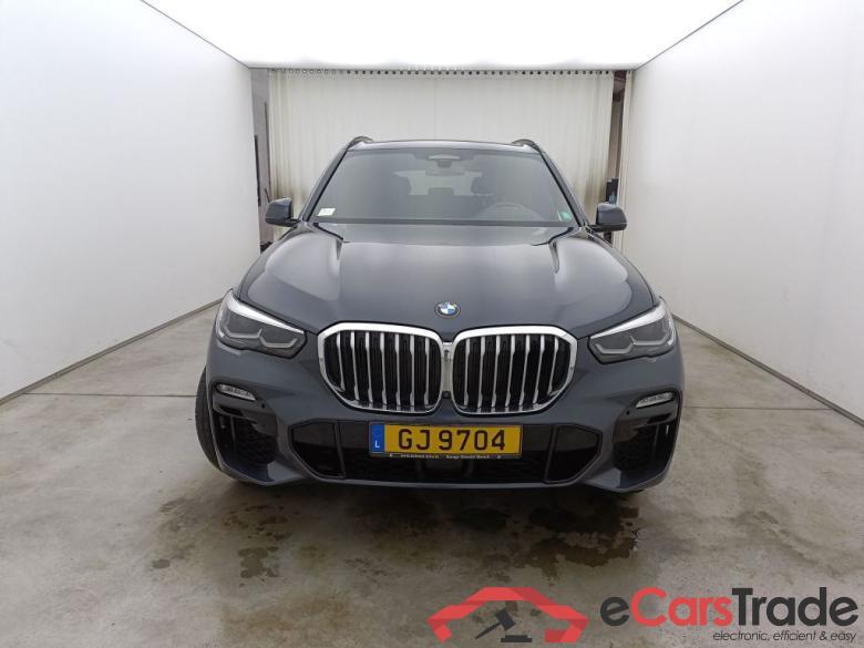BMW X5 - 2018 3.0AS xDrive45e 286 PHEV (EU6d-TEMP) 5d #5