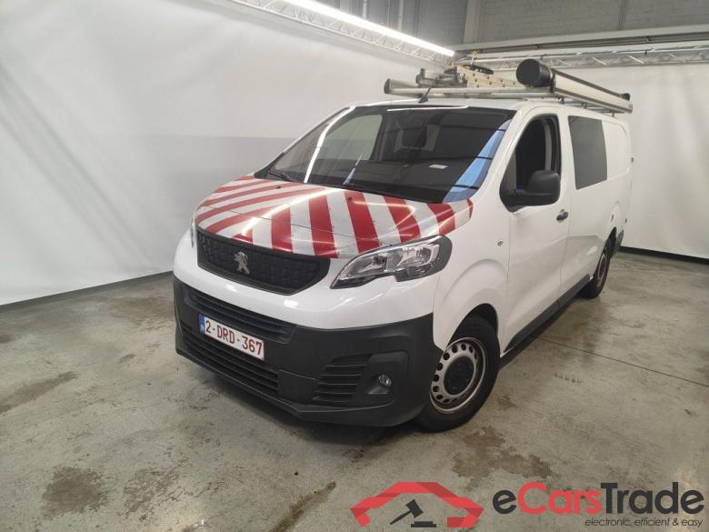 Peugeot Expert Long DC L3 2.0 BlueHDi 180 EAT8 4d #1