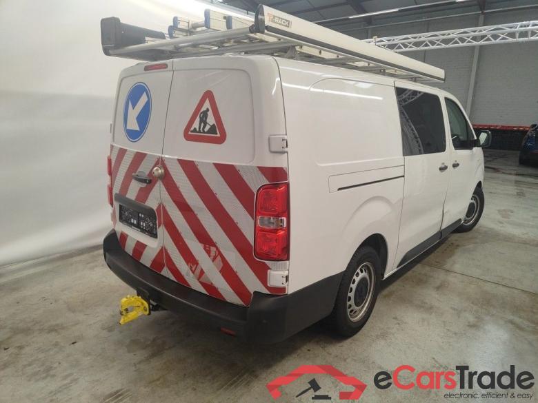 Peugeot Expert Long DC L3 2.0 BlueHDi 180 EAT8 4d #2