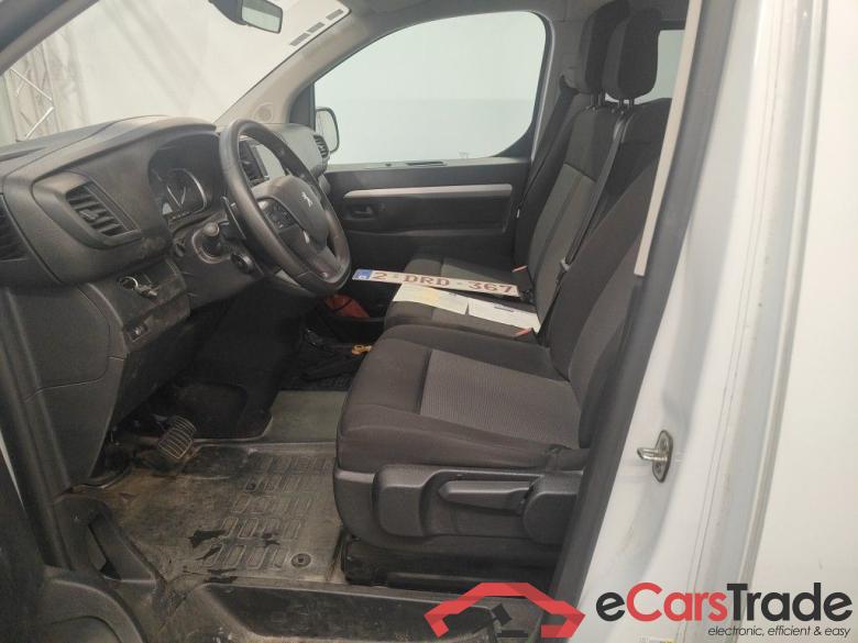 Peugeot Expert Long DC L3 2.0 BlueHDi 180 EAT8 4d #3