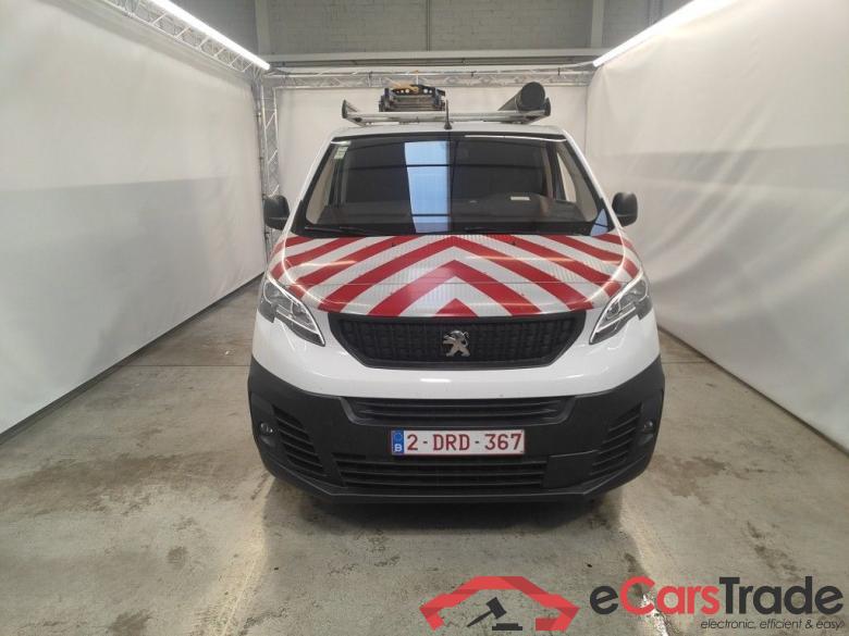 Peugeot Expert Long DC L3 2.0 BlueHDi 180 EAT8 4d #5