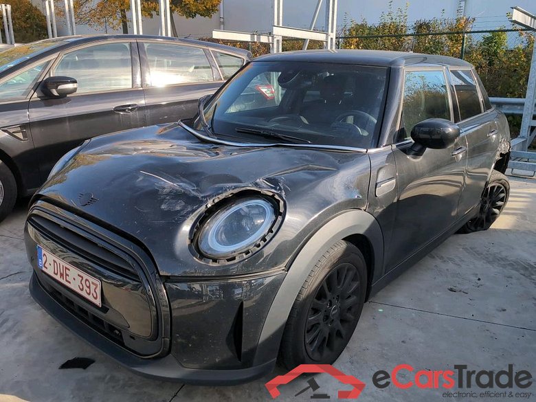 Mini Cooper 1.5i Aut. LED-Xenon Virtual Navi Sport-Leather KeylessGo Camera Klima PDC ...