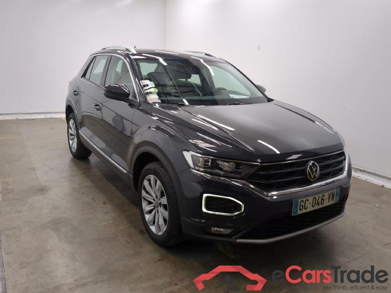 T-Roc R-Line 2.0 TDI 150CV BVM6 E6d #4