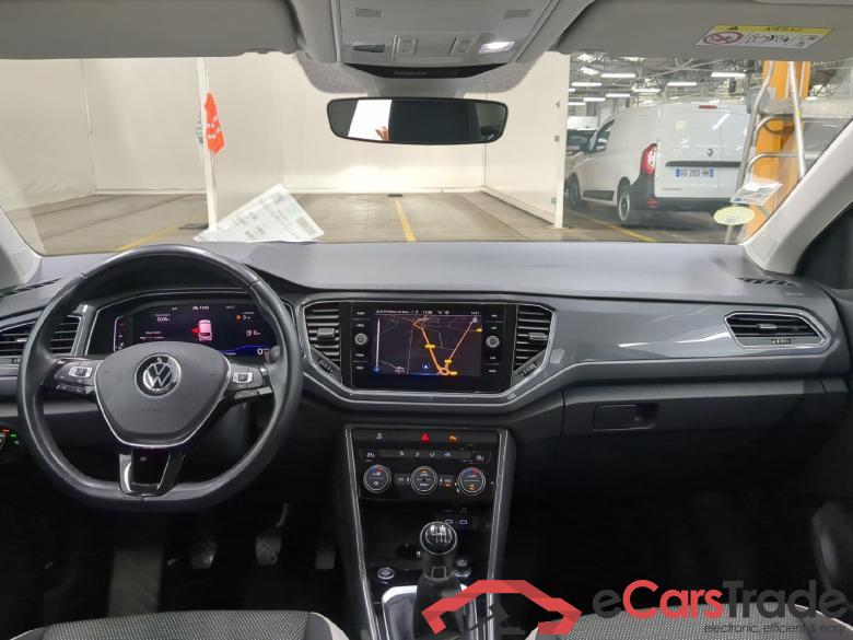 T-Roc R-Line 2.0 TDI 150CV BVM6 E6d #5