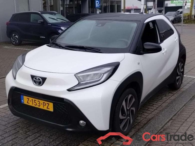 TOYOTA Aygo X 1.0 VVT-i MT Pulse #1
