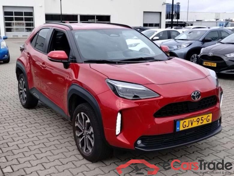 TOYOTA Yaris Cross 1.5 Hybrid 115 First Edition #2
