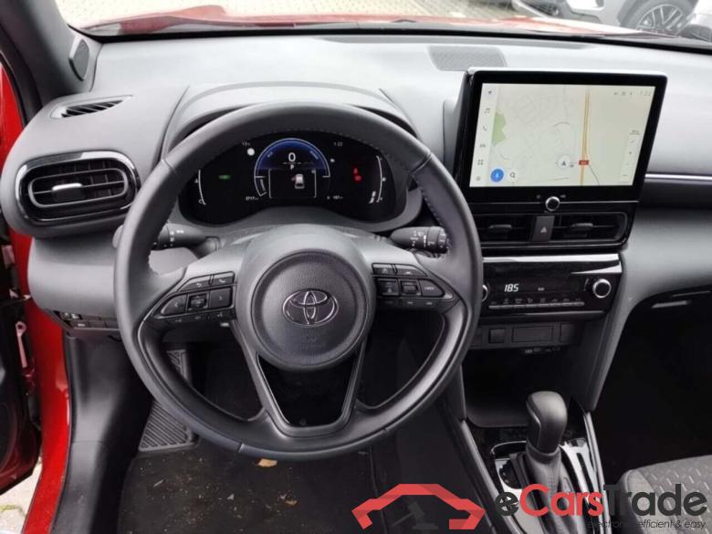 TOYOTA Yaris Cross 1.5 Hybrid 115 First Edition #6