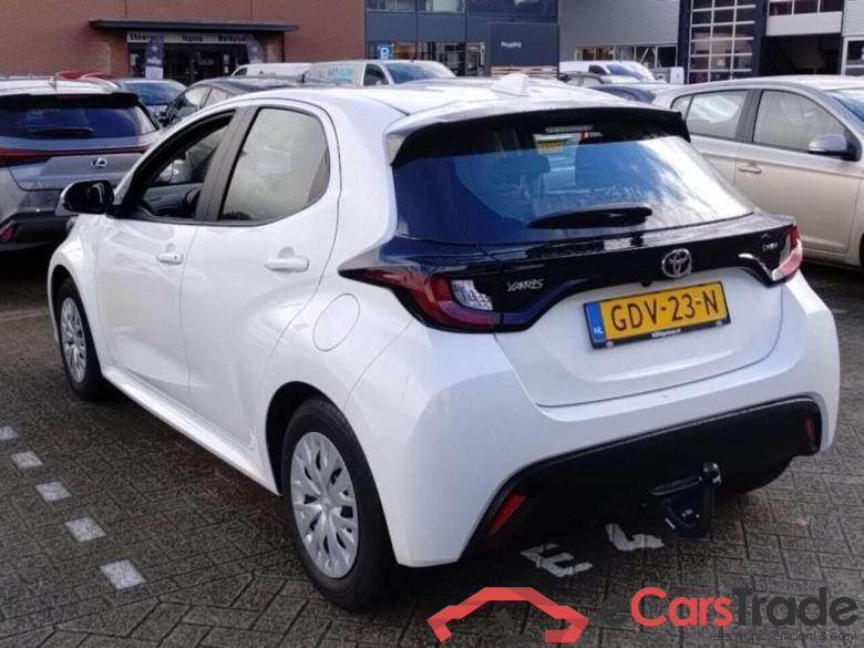 TOYOTA YARIS 1.5 Hybrid 115 Comfort #3