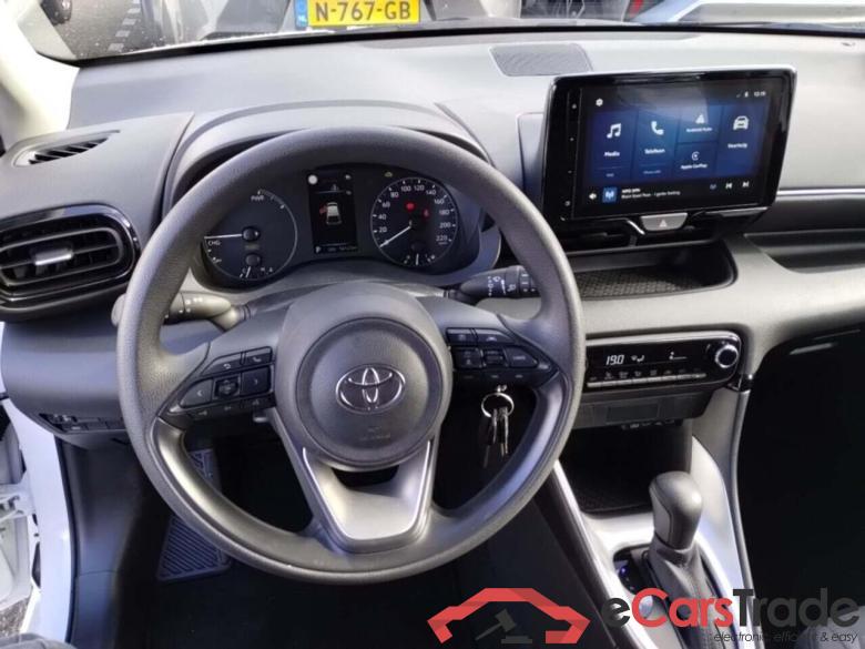 TOYOTA YARIS 1.5 Hybrid 115 Comfort #6