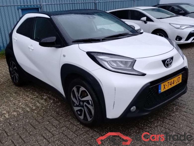 TOYOTA Aygo X 1.0 VVT-i MT Pulse #2